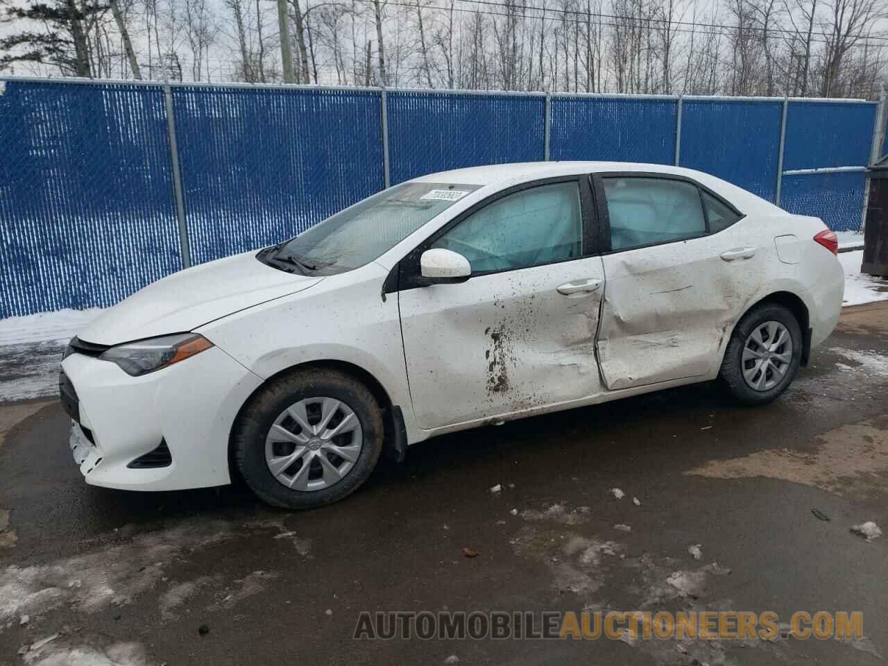 2T1BURHE9KC140932 TOYOTA COROLLA 2019