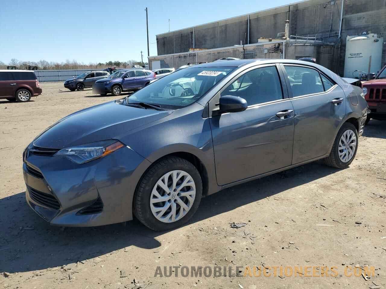 2T1BURHE9KC142115 TOYOTA COROLLA 2019