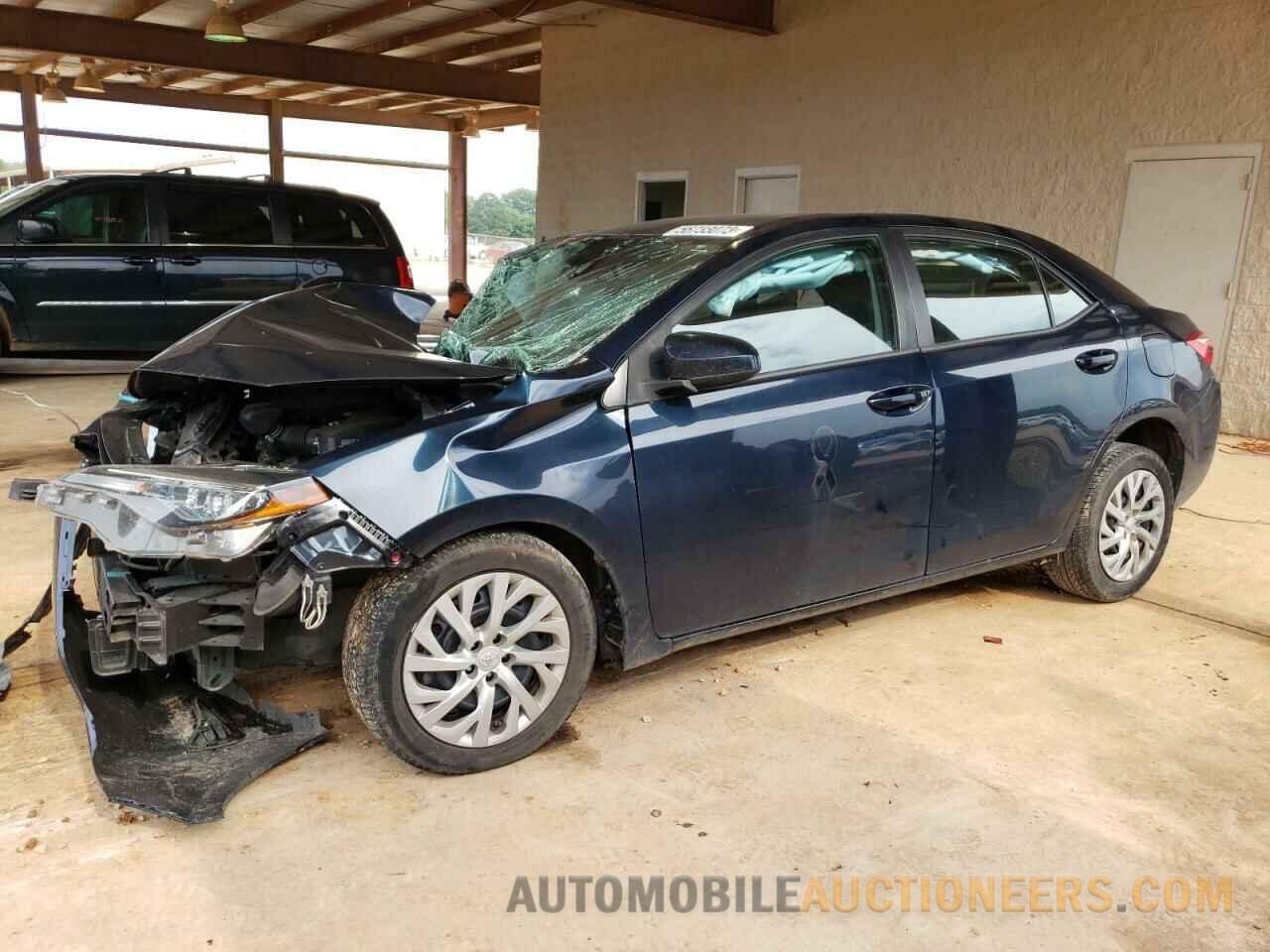 2T1BURHE9KC143295 TOYOTA COROLLA 2019