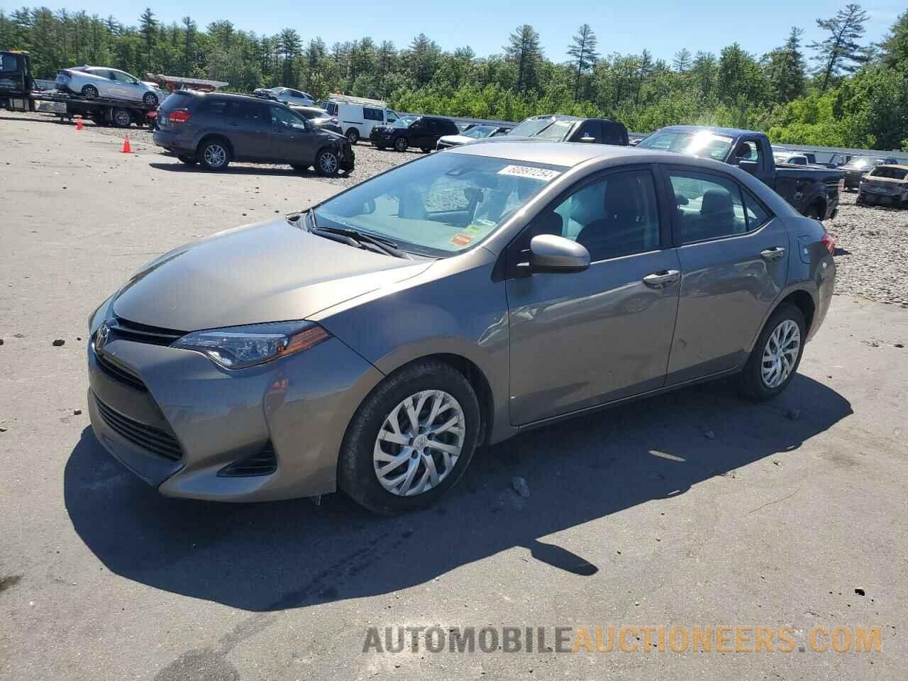 2T1BURHE9KC145502 TOYOTA COROLLA 2019