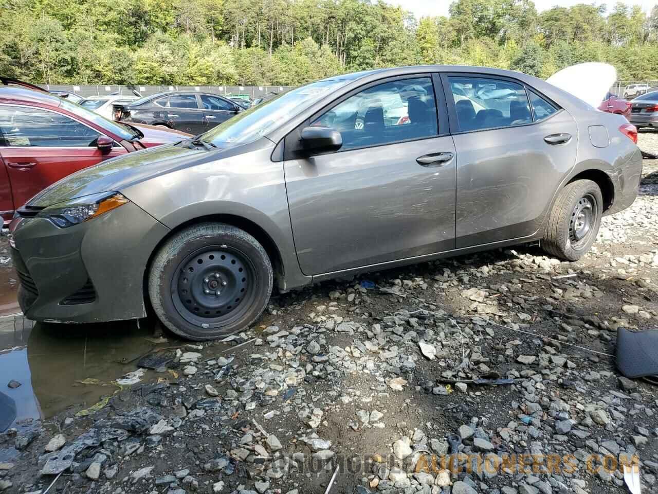 2T1BURHE9KC146665 TOYOTA COROLLA 2019