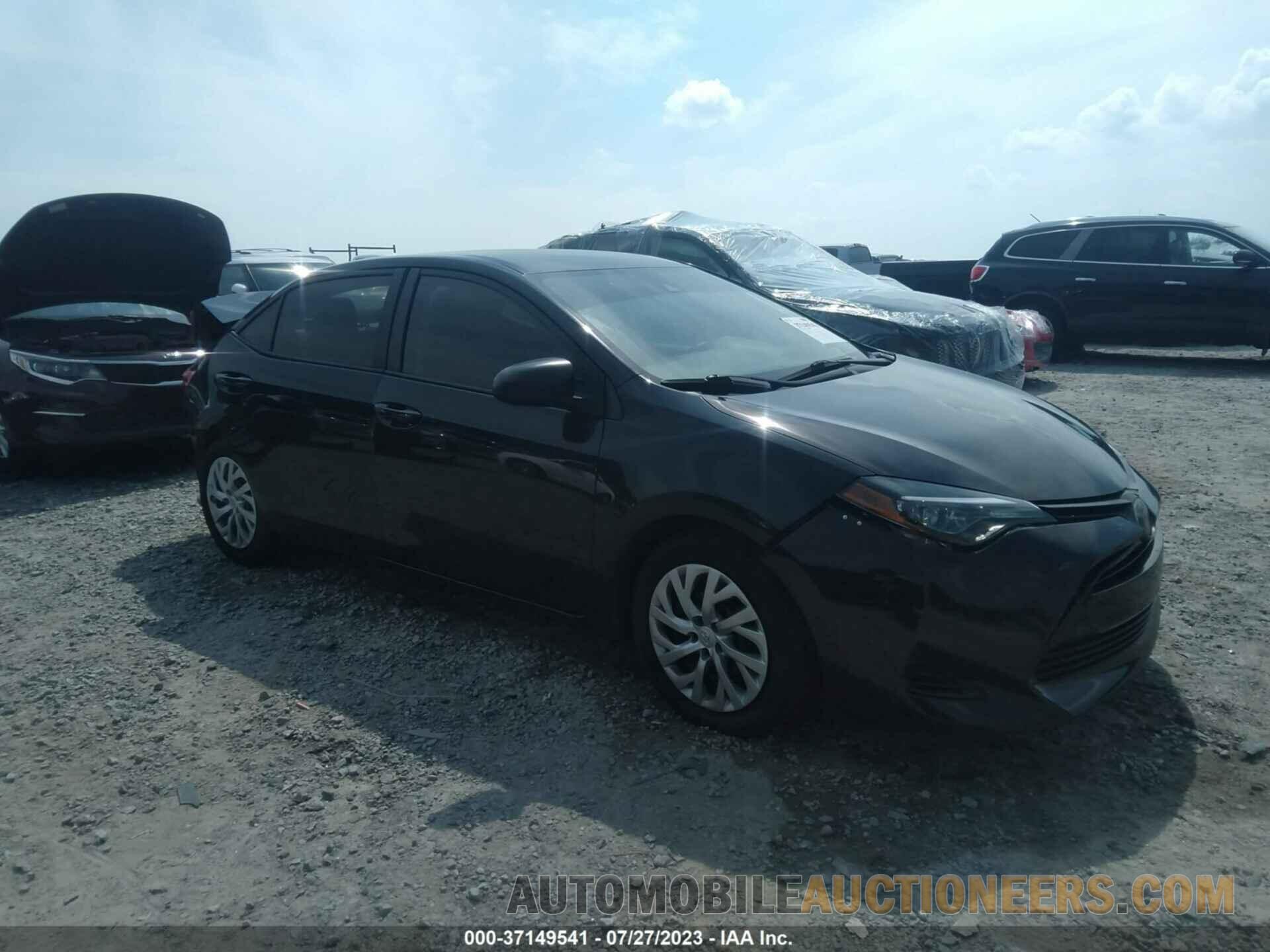 2T1BURHE9KC148058 TOYOTA COROLLA 2019