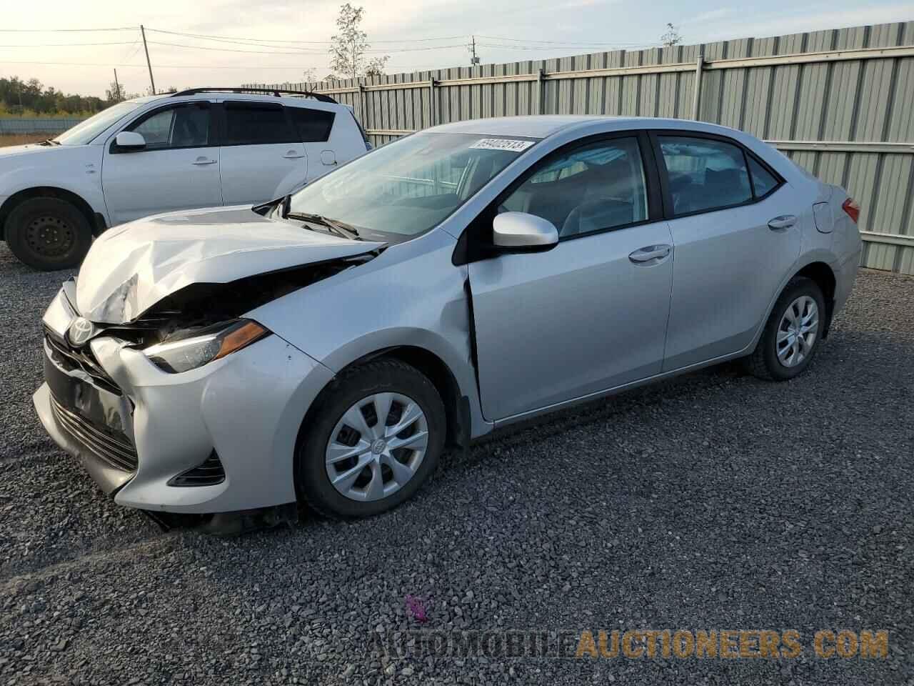 2T1BURHE9KC149954 TOYOTA COROLLA 2019