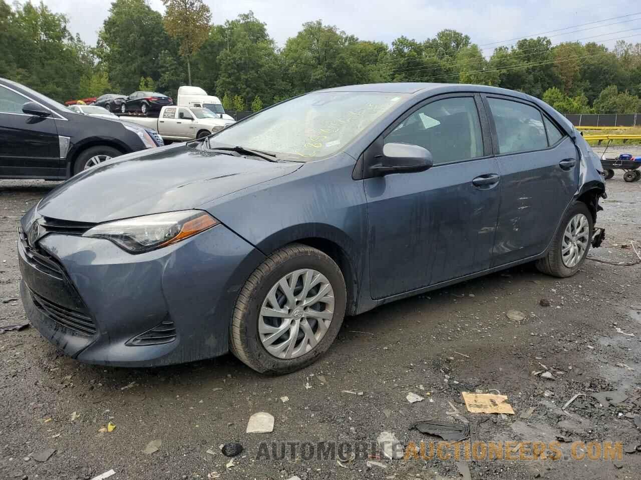 2T1BURHE9KC150215 TOYOTA COROLLA 2019