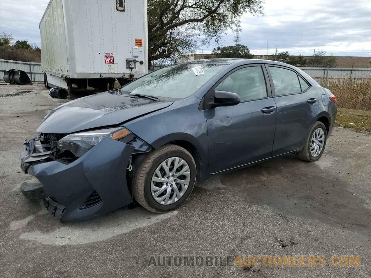 2T1BURHE9KC150831 TOYOTA COROLLA 2019