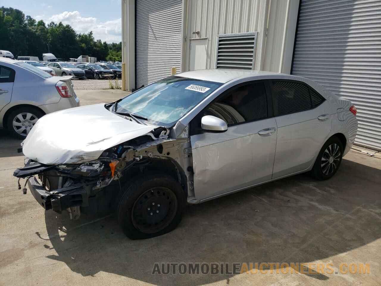 2T1BURHE9KC154149 TOYOTA COROLLA 2019