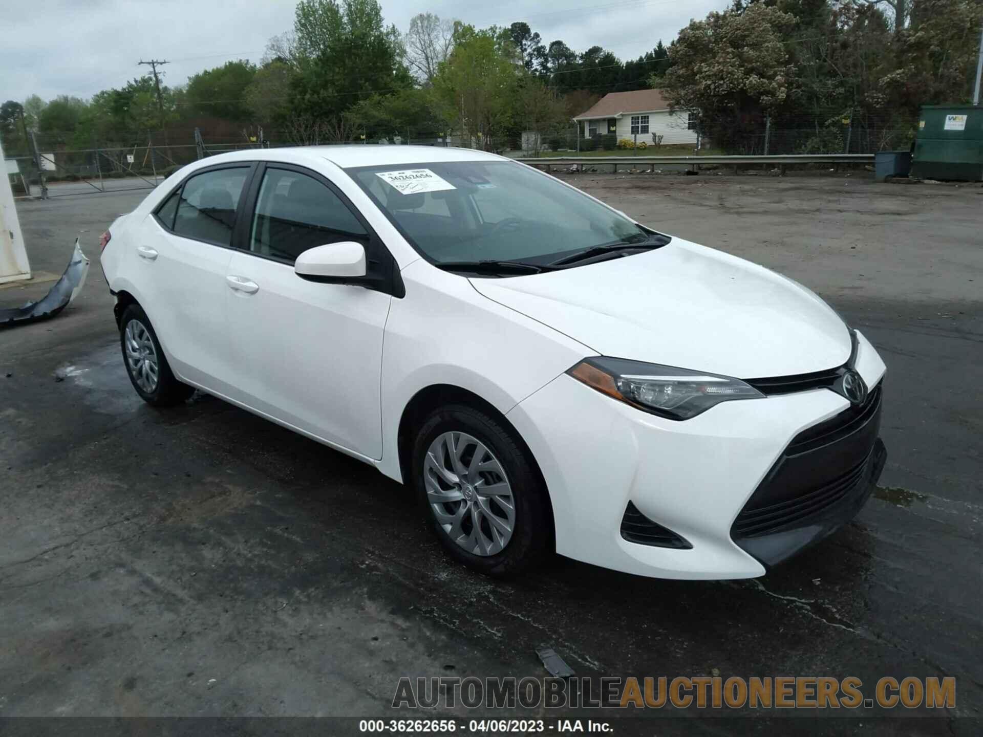 2T1BURHE9KC154328 TOYOTA COROLLA 2019