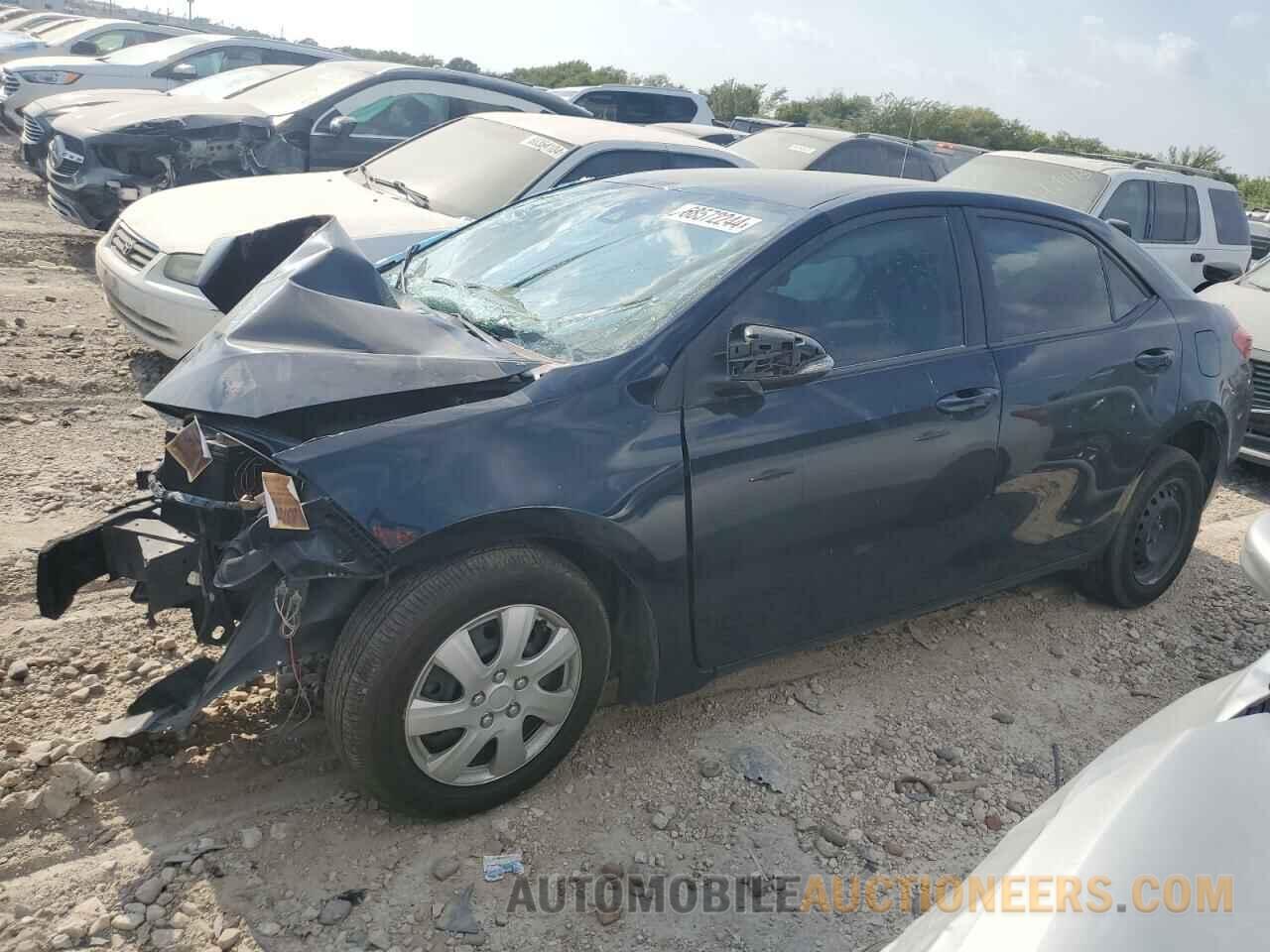 2T1BURHE9KC156127 TOYOTA COROLLA 2019