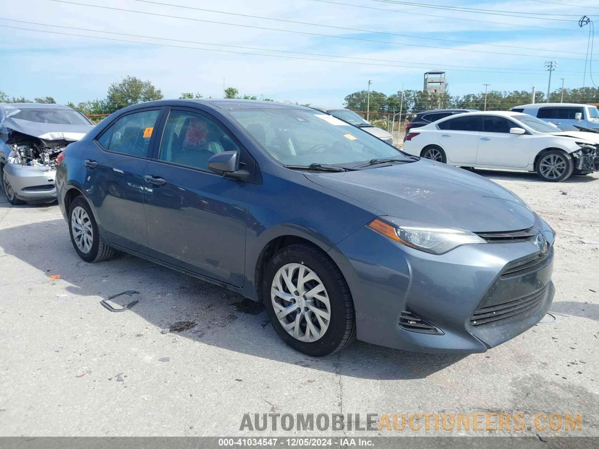 2T1BURHE9KC158248 TOYOTA COROLLA 2019