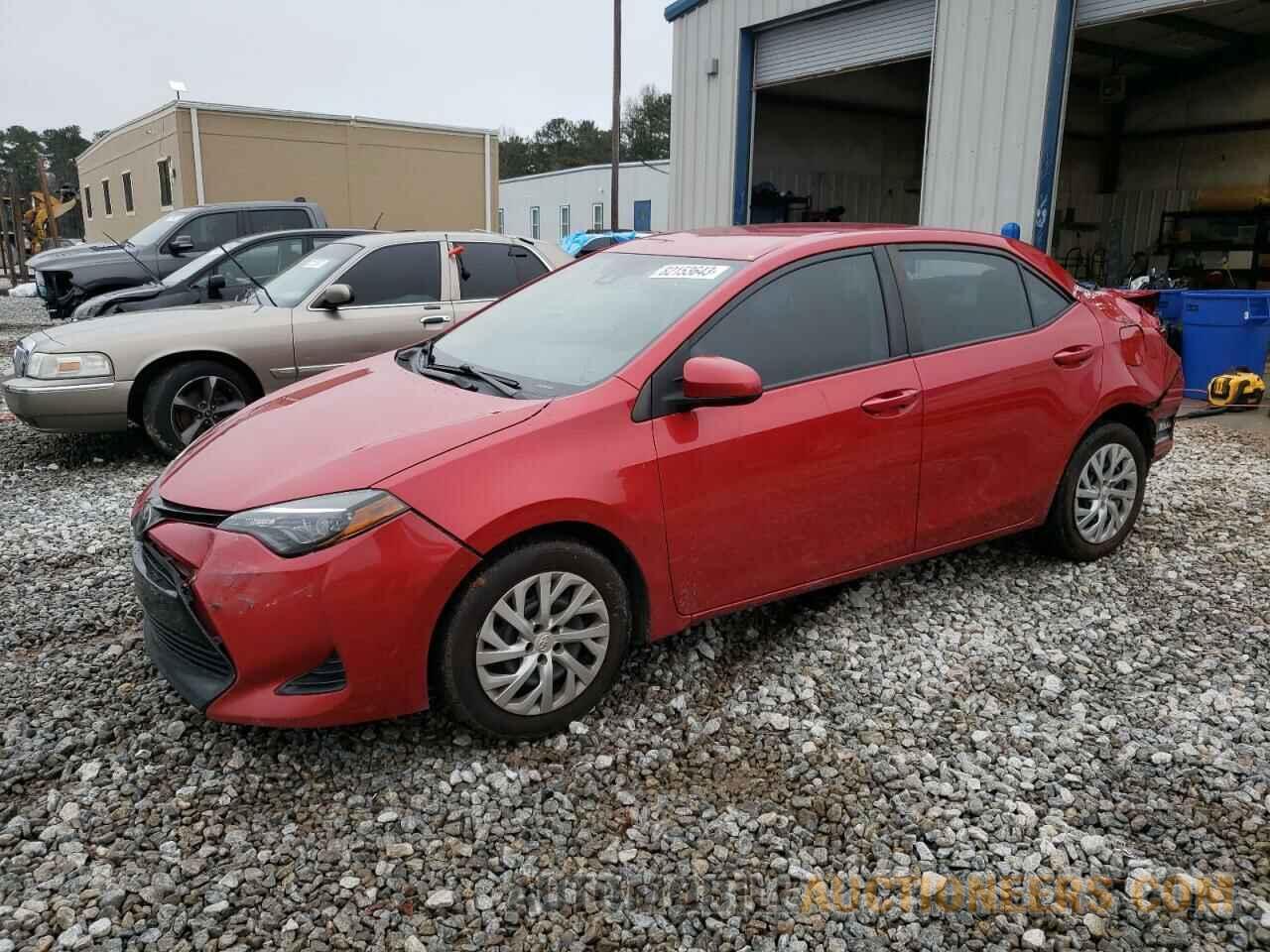 2T1BURHE9KC160775 TOYOTA COROLLA 2019