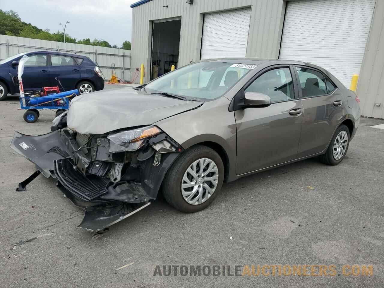 2T1BURHE9KC161215 TOYOTA COROLLA 2019