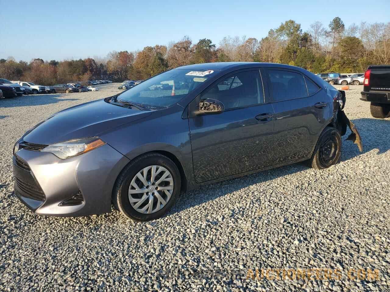 2T1BURHE9KC163028 TOYOTA COROLLA 2019