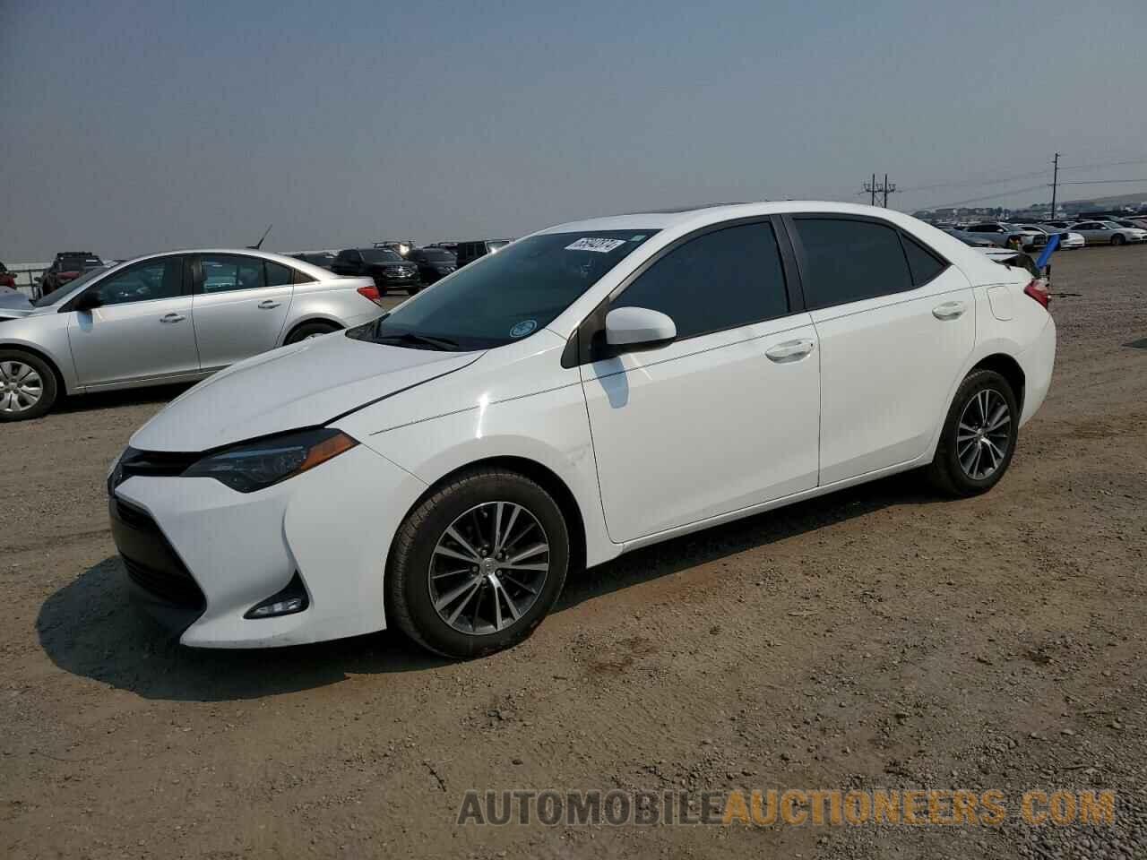 2T1BURHE9KC163627 TOYOTA COROLLA 2019