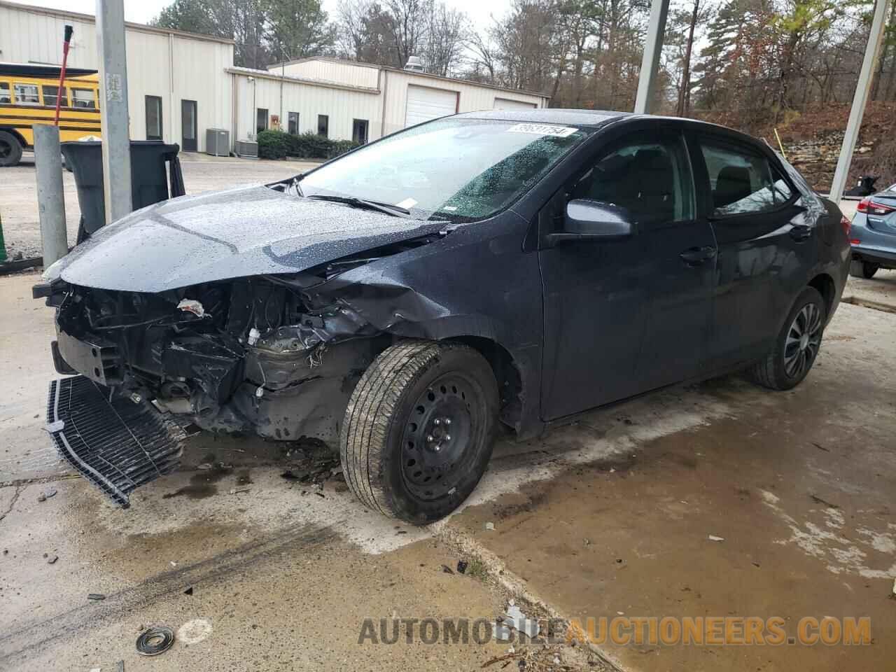 2T1BURHE9KC166897 TOYOTA COROLLA 2019