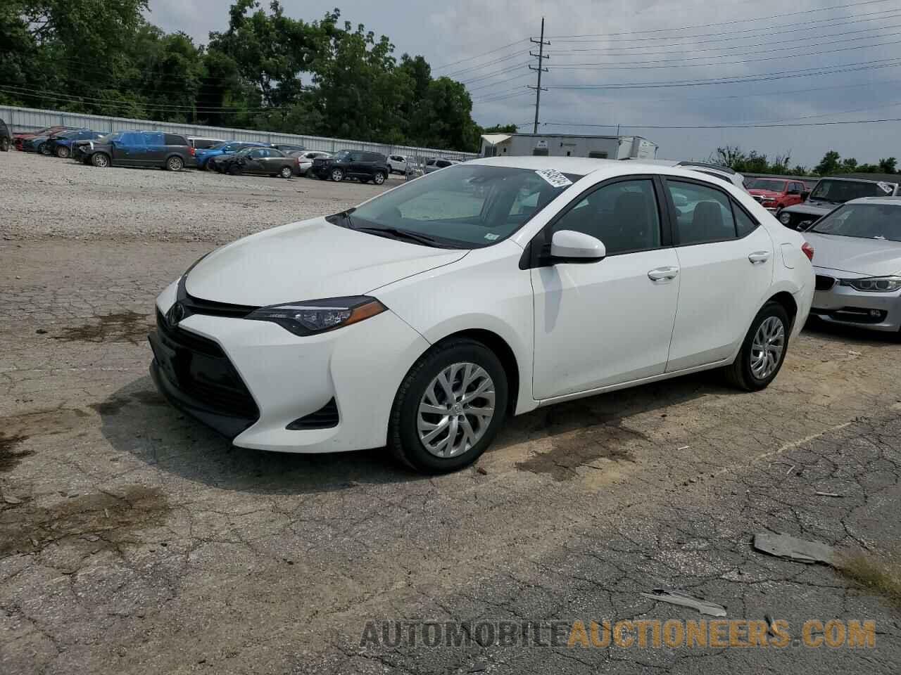 2T1BURHE9KC170898 TOYOTA COROLLA 2019