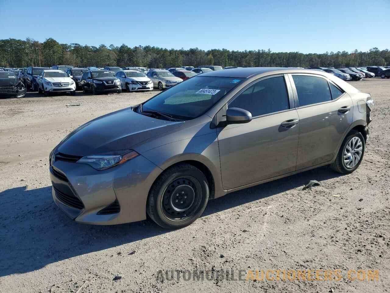 2T1BURHE9KC174403 TOYOTA COROLLA 2019