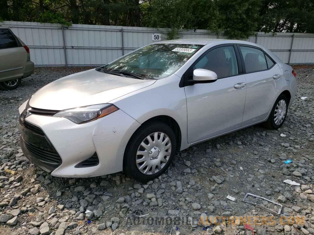 2T1BURHE9KC176779 TOYOTA COROLLA 2019