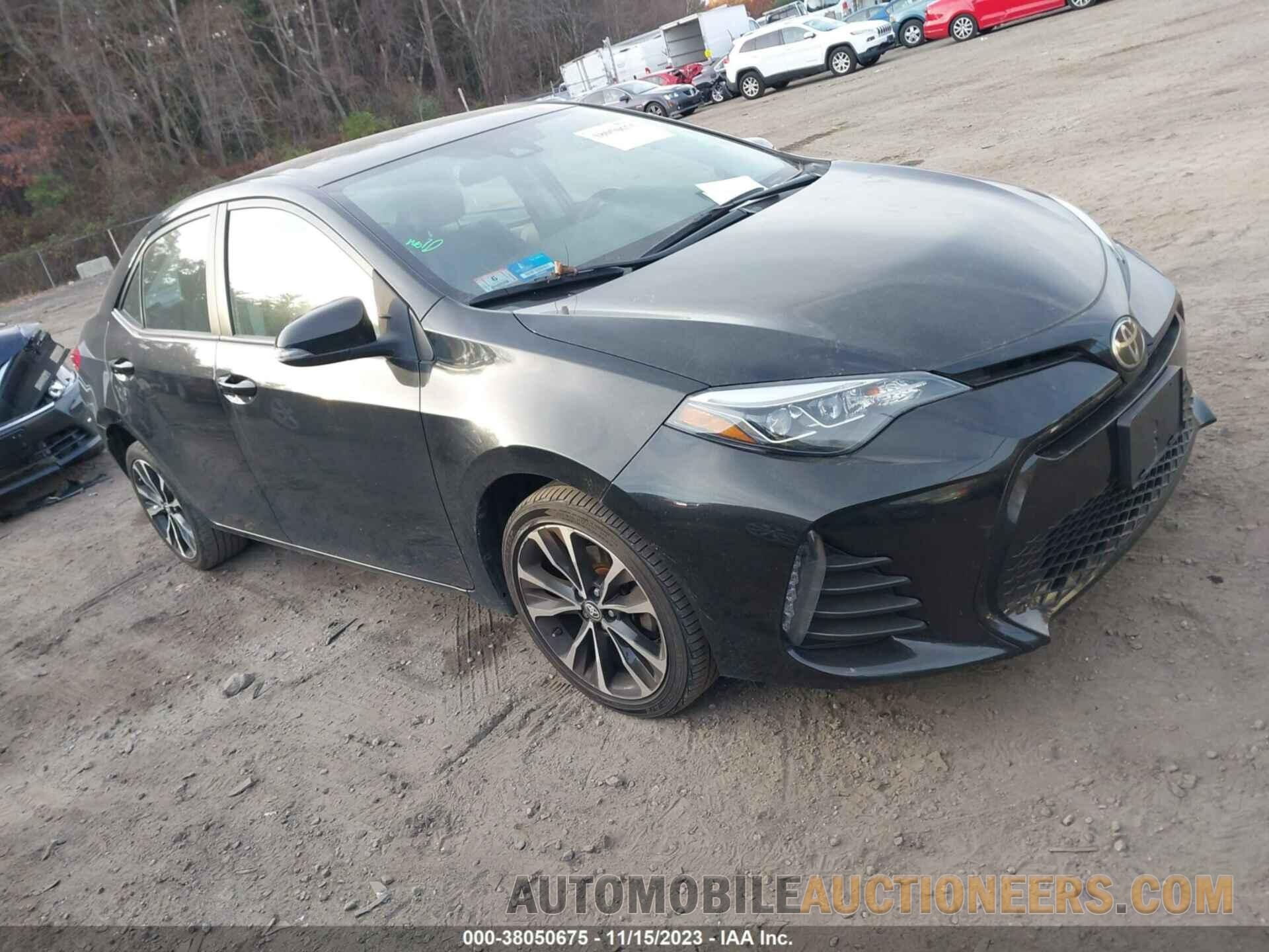 2T1BURHE9KC177480 TOYOTA COROLLA 2019