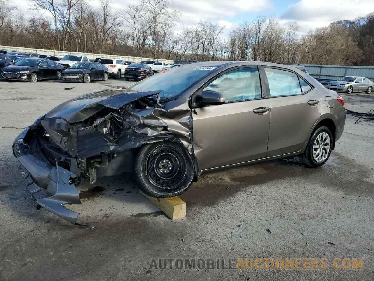 2T1BURHE9KC178998 TOYOTA COROLLA 2019