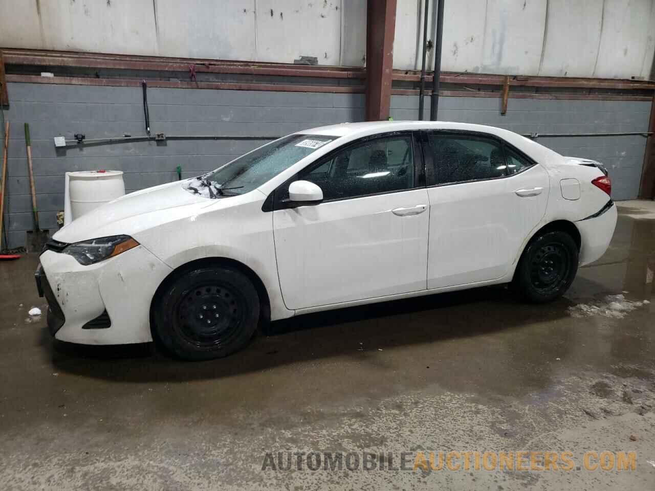 2T1BURHE9KC181626 TOYOTA COROLLA 2019