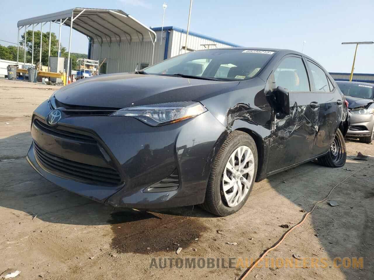 2T1BURHE9KC181769 TOYOTA COROLLA 2019