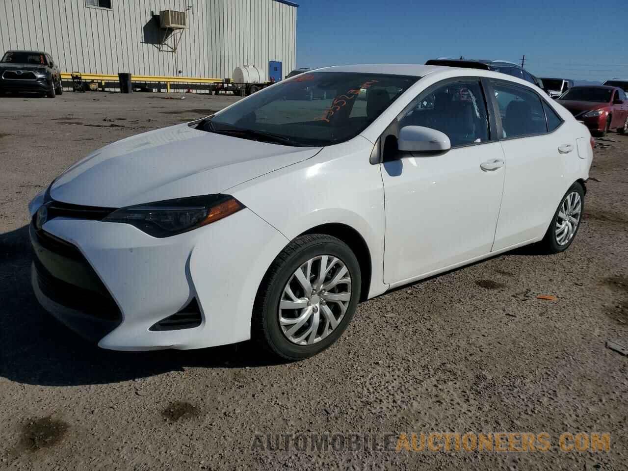 2T1BURHE9KC183165 TOYOTA COROLLA 2019