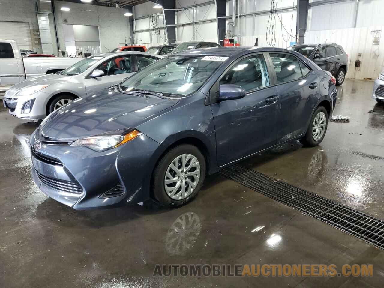 2T1BURHE9KC186230 TOYOTA COROLLA 2019