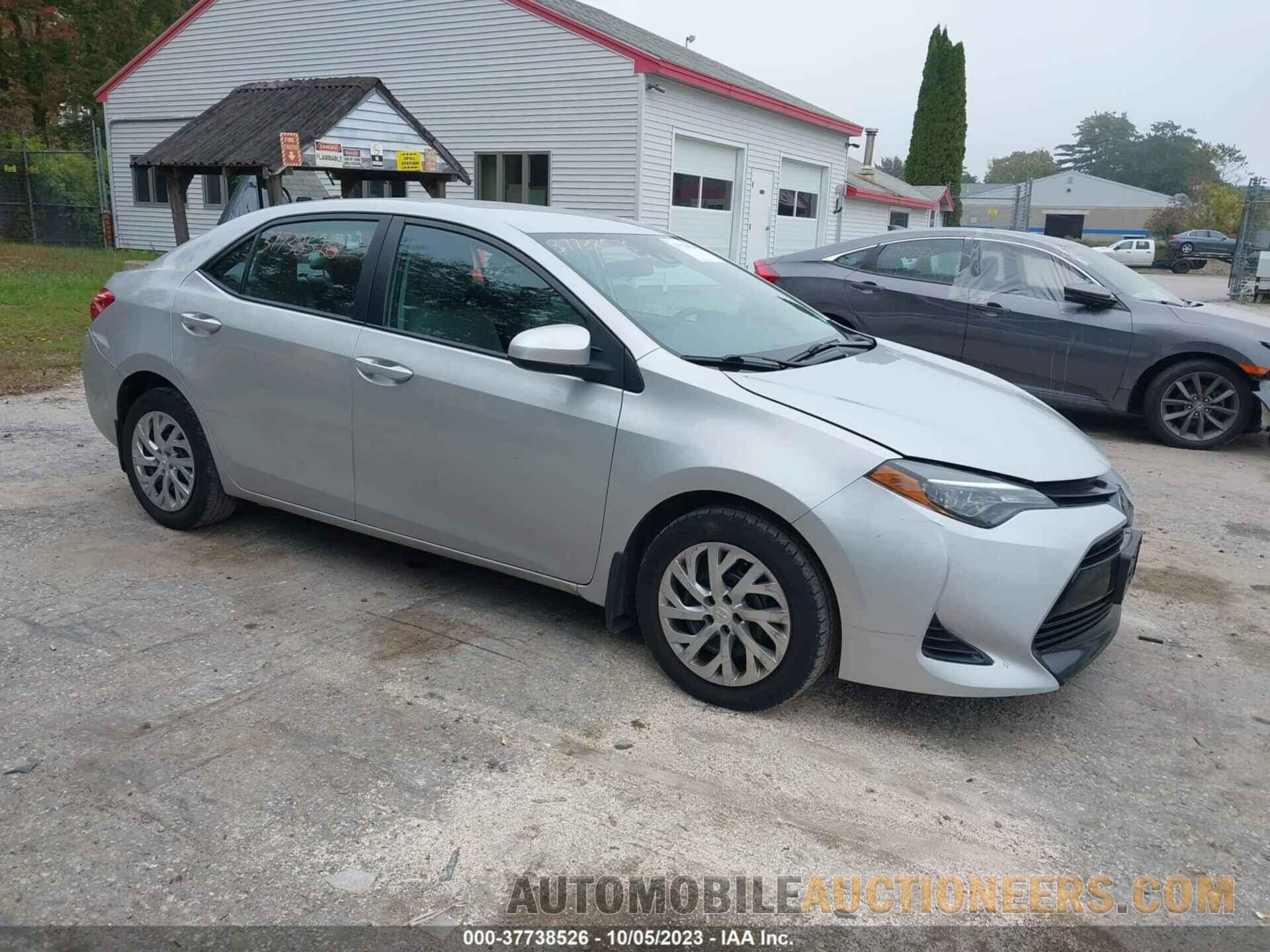 2T1BURHE9KC186423 TOYOTA COROLLA 2019