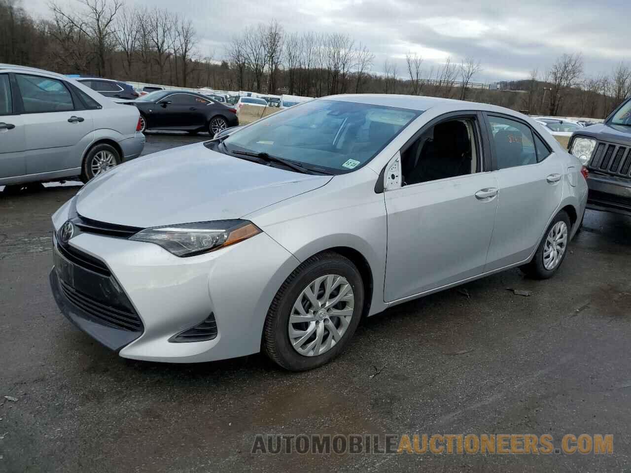 2T1BURHE9KC187720 TOYOTA COROLLA 2019