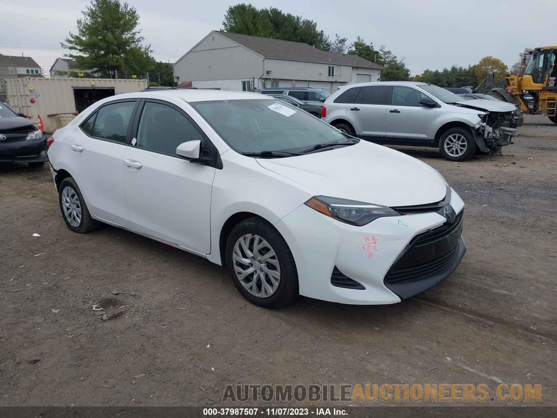 2T1BURHE9KC188429 TOYOTA COROLLA 2019