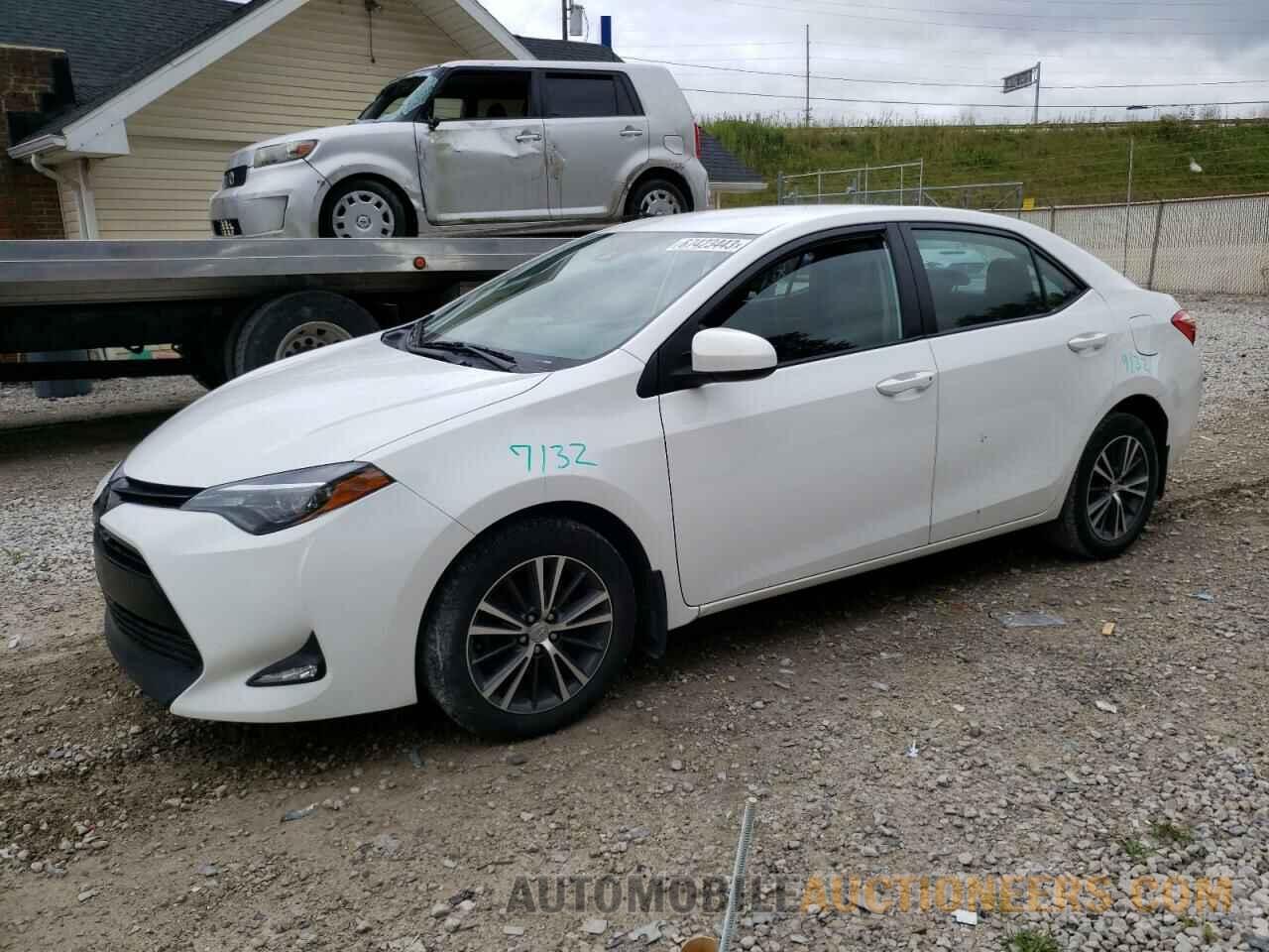 2T1BURHE9KC189774 TOYOTA COROLLA 2019