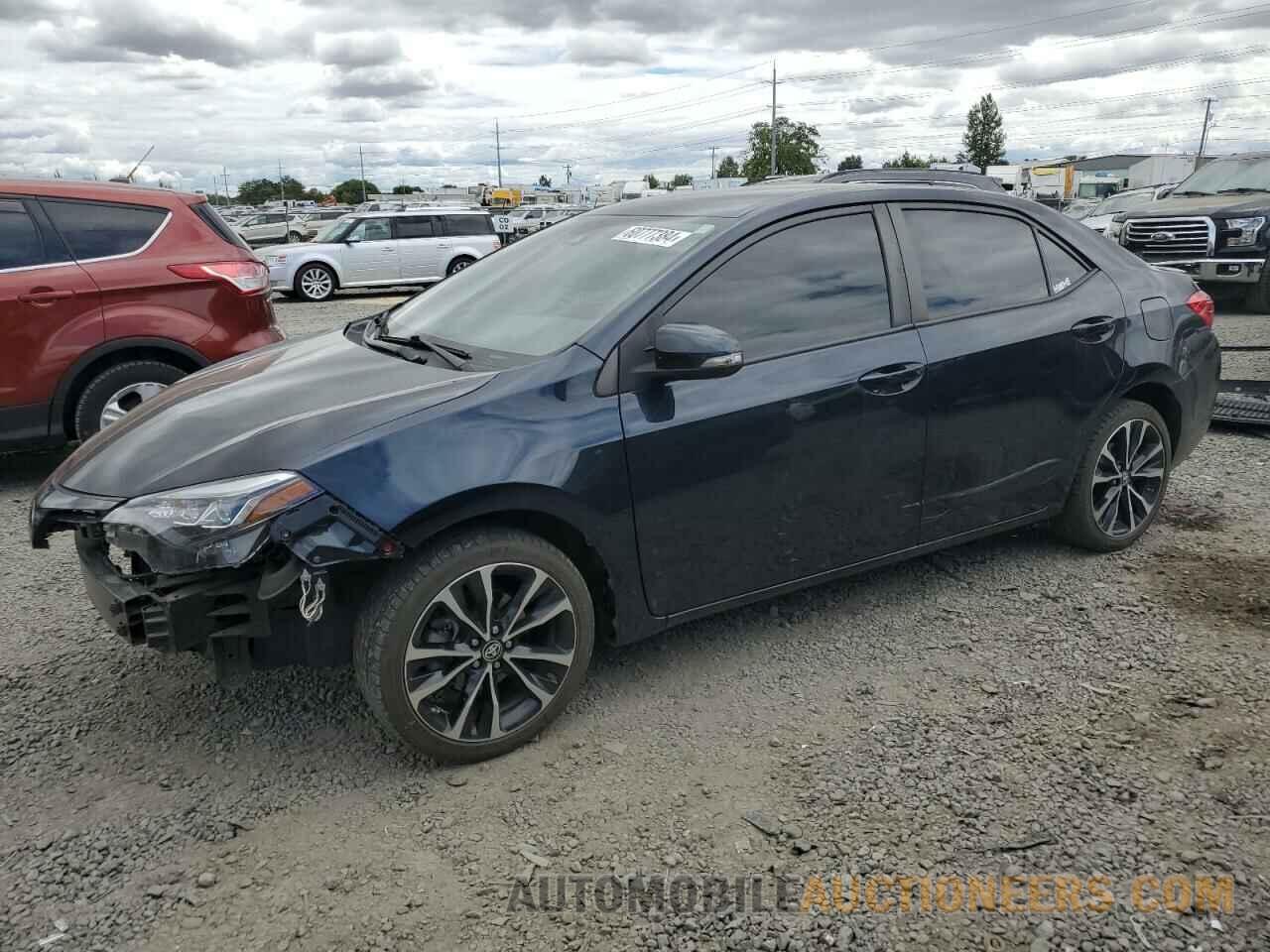 2T1BURHE9KC190102 TOYOTA COROLLA 2019