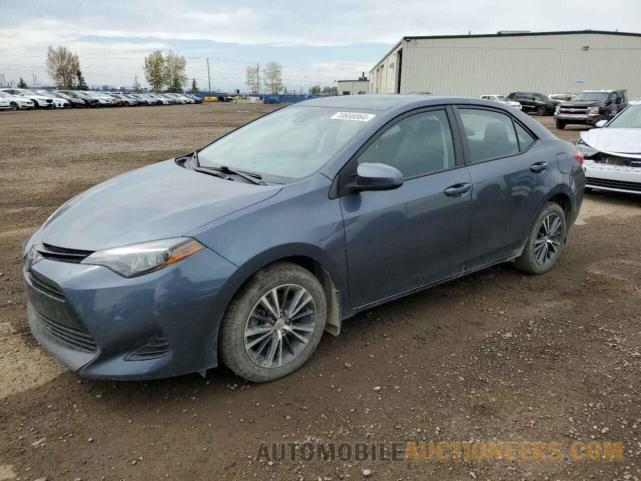 2T1BURHE9KC190195 TOYOTA COROLLA 2019