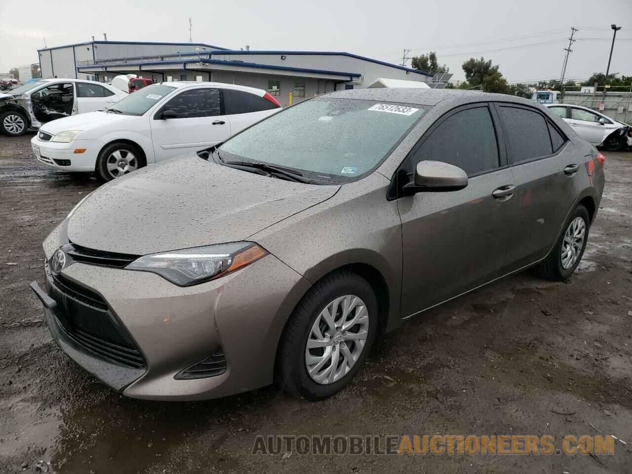 2T1BURHE9KC190777 TOYOTA COROLLA 2019