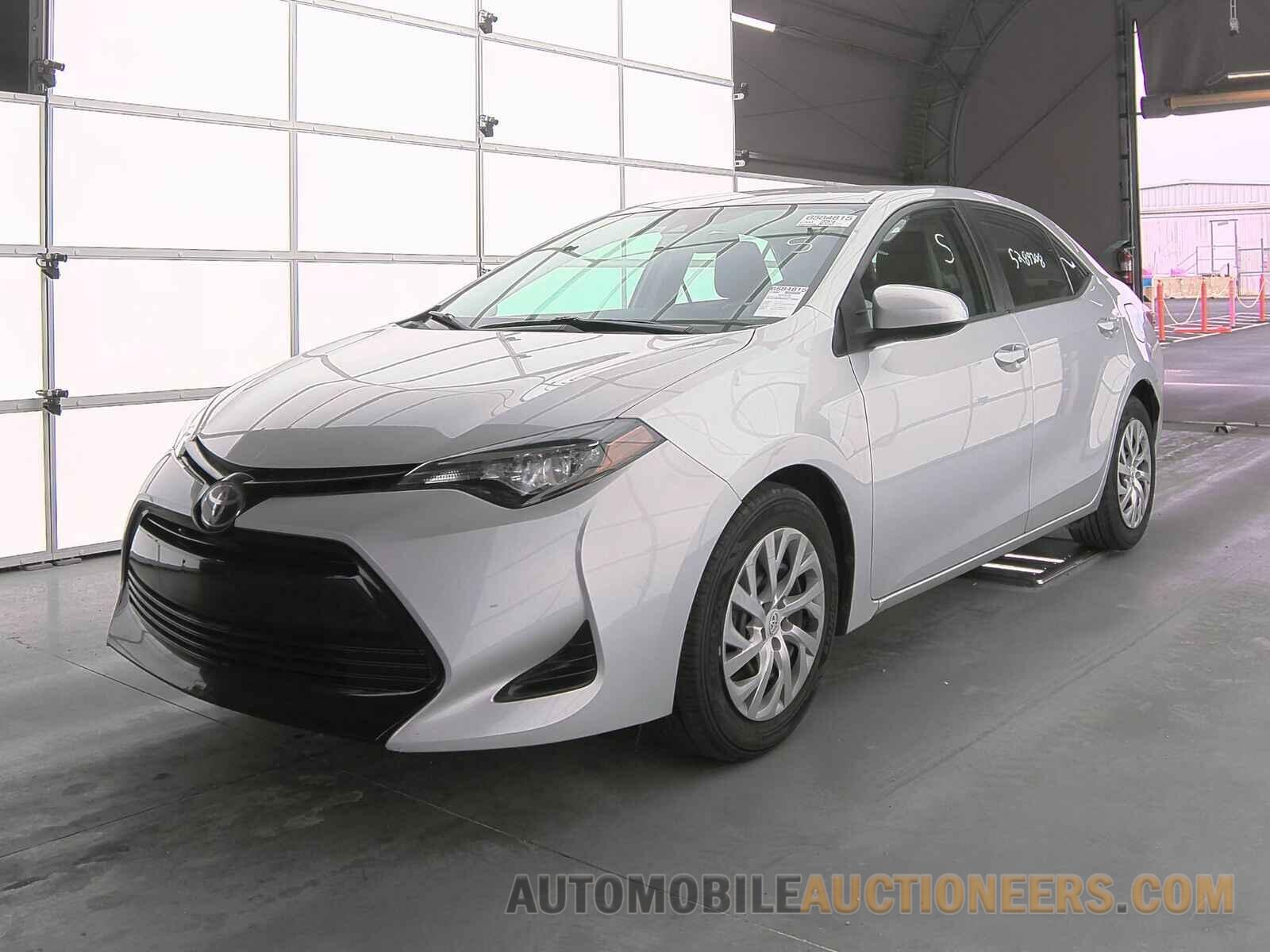 2T1BURHE9KC194652 Toyota Corolla LE 2019