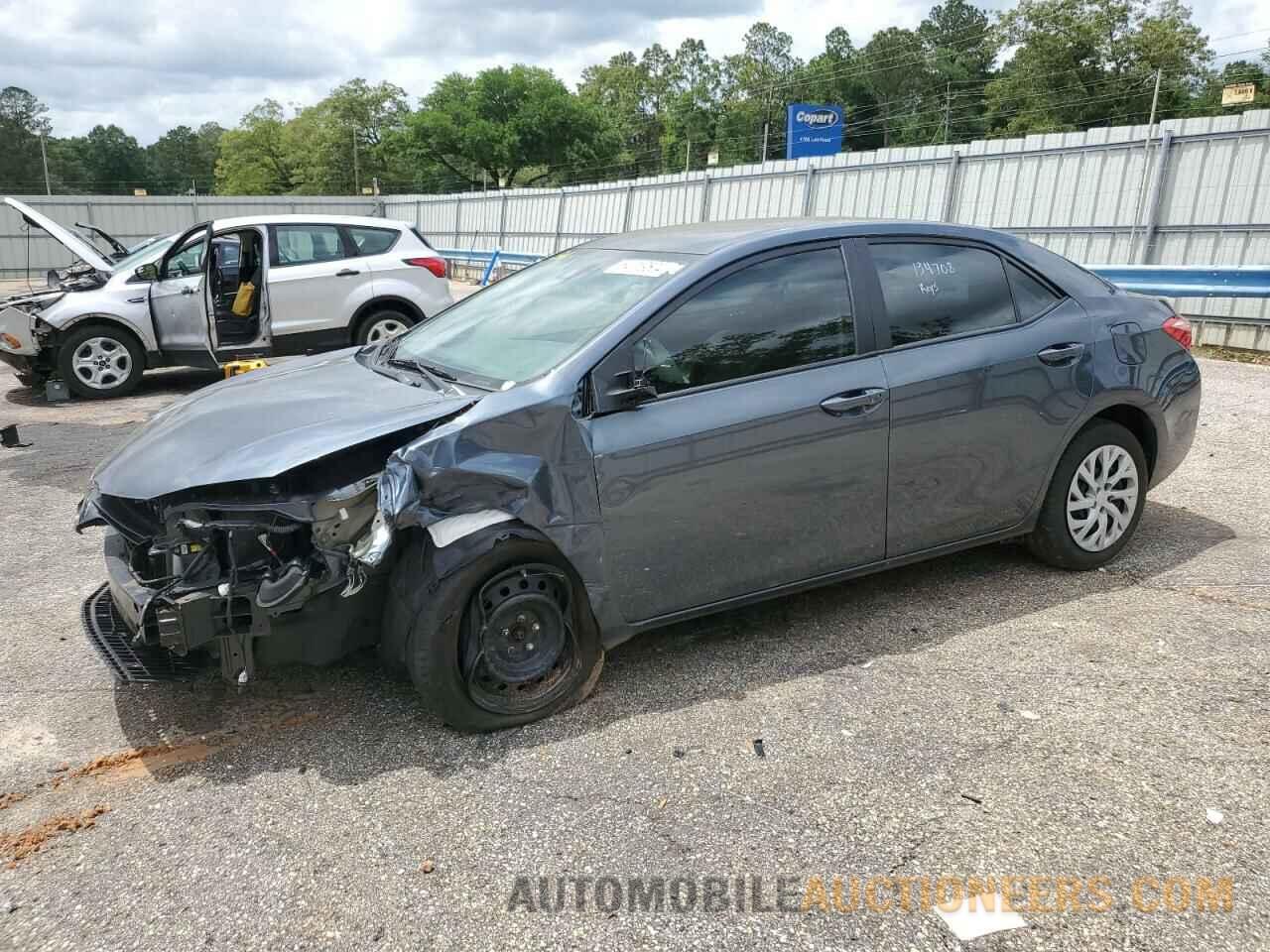 2T1BURHE9KC200448 TOYOTA COROLLA 2019