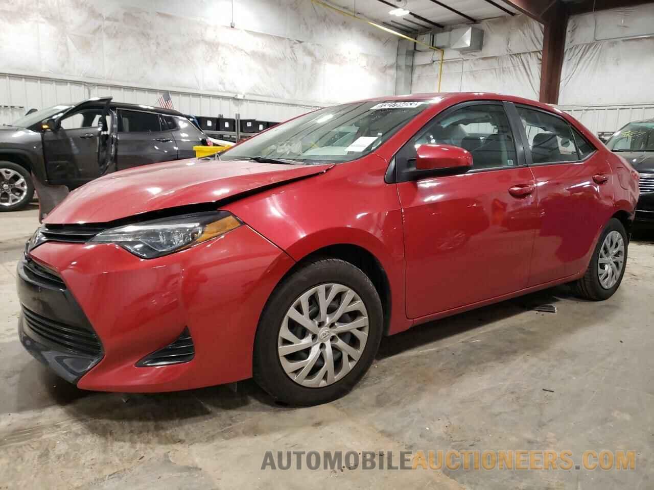 2T1BURHE9KC202300 TOYOTA COROLLA 2019