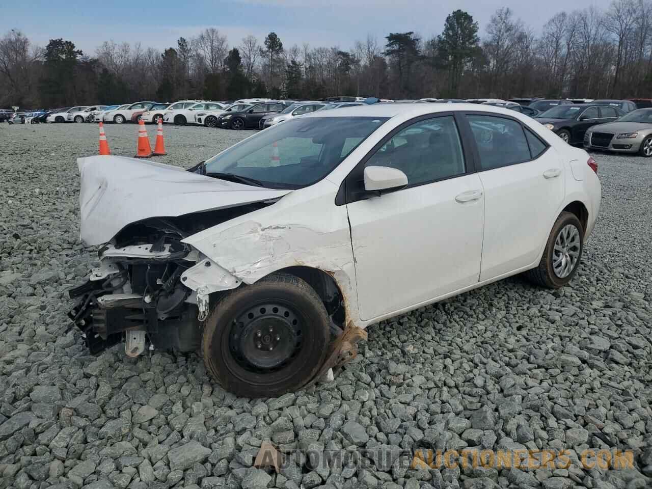 2T1BURHE9KC202443 TOYOTA COROLLA 2019