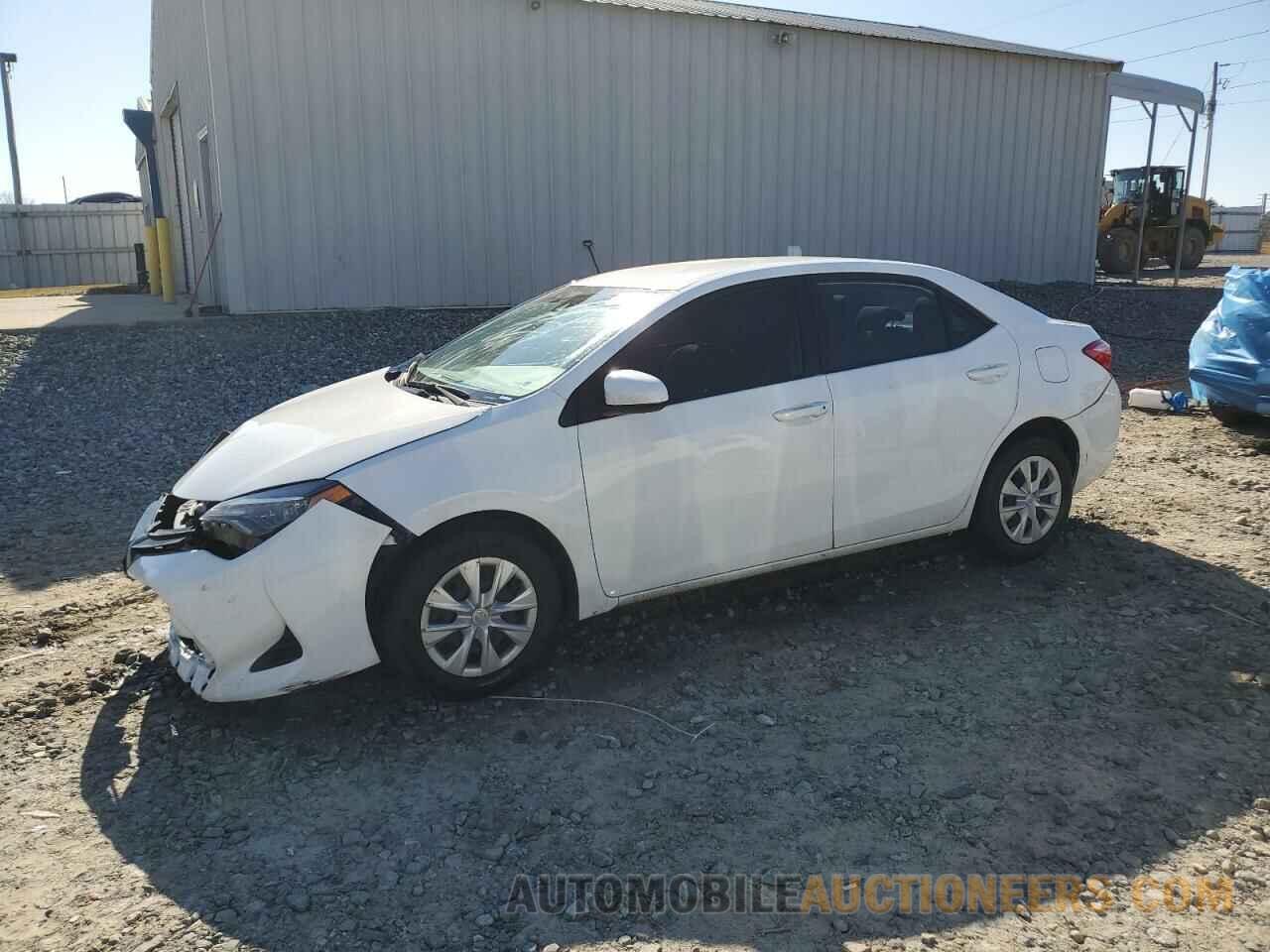 2T1BURHE9KC206797 TOYOTA COROLLA 2019