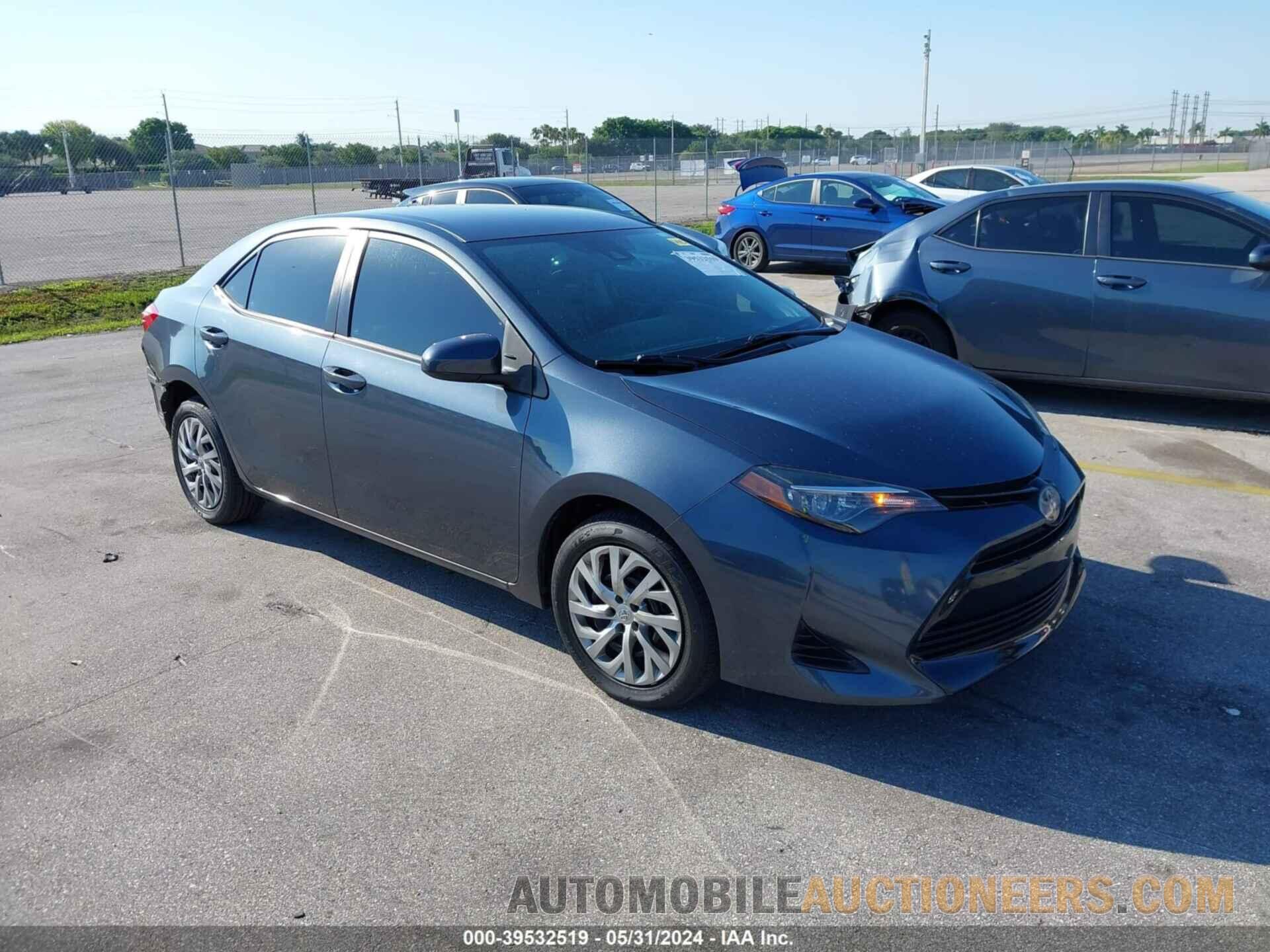 2T1BURHE9KC209862 TOYOTA COROLLA 2019