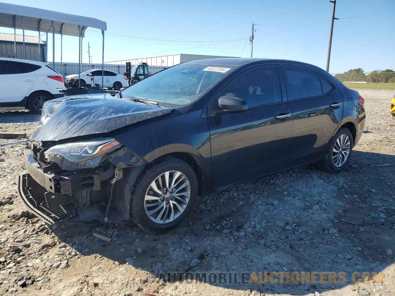 2T1BURHE9KC211076 TOYOTA COROLLA 2019