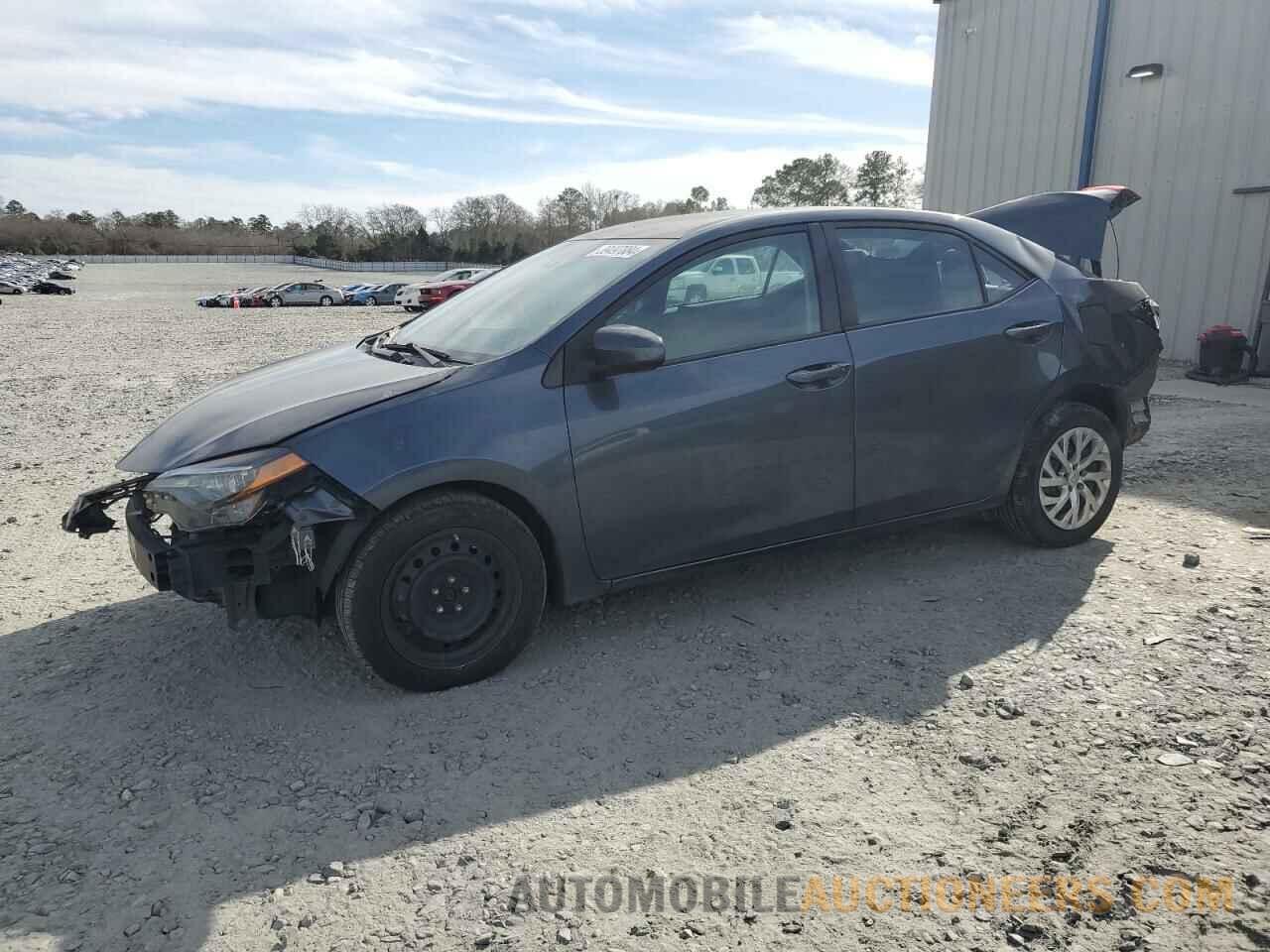 2T1BURHE9KC211434 TOYOTA COROLLA 2019