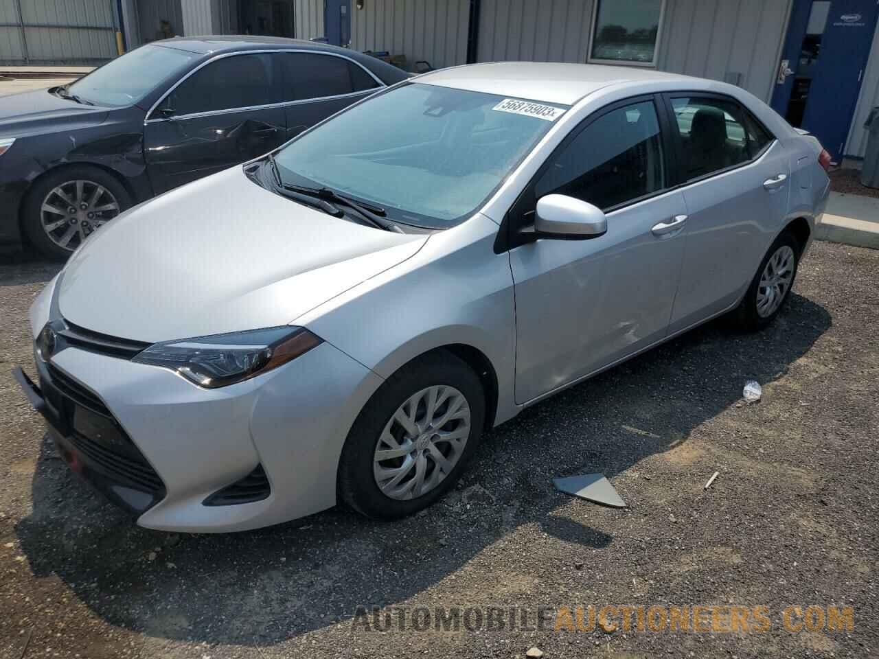 2T1BURHE9KC211725 TOYOTA COROLLA 2019