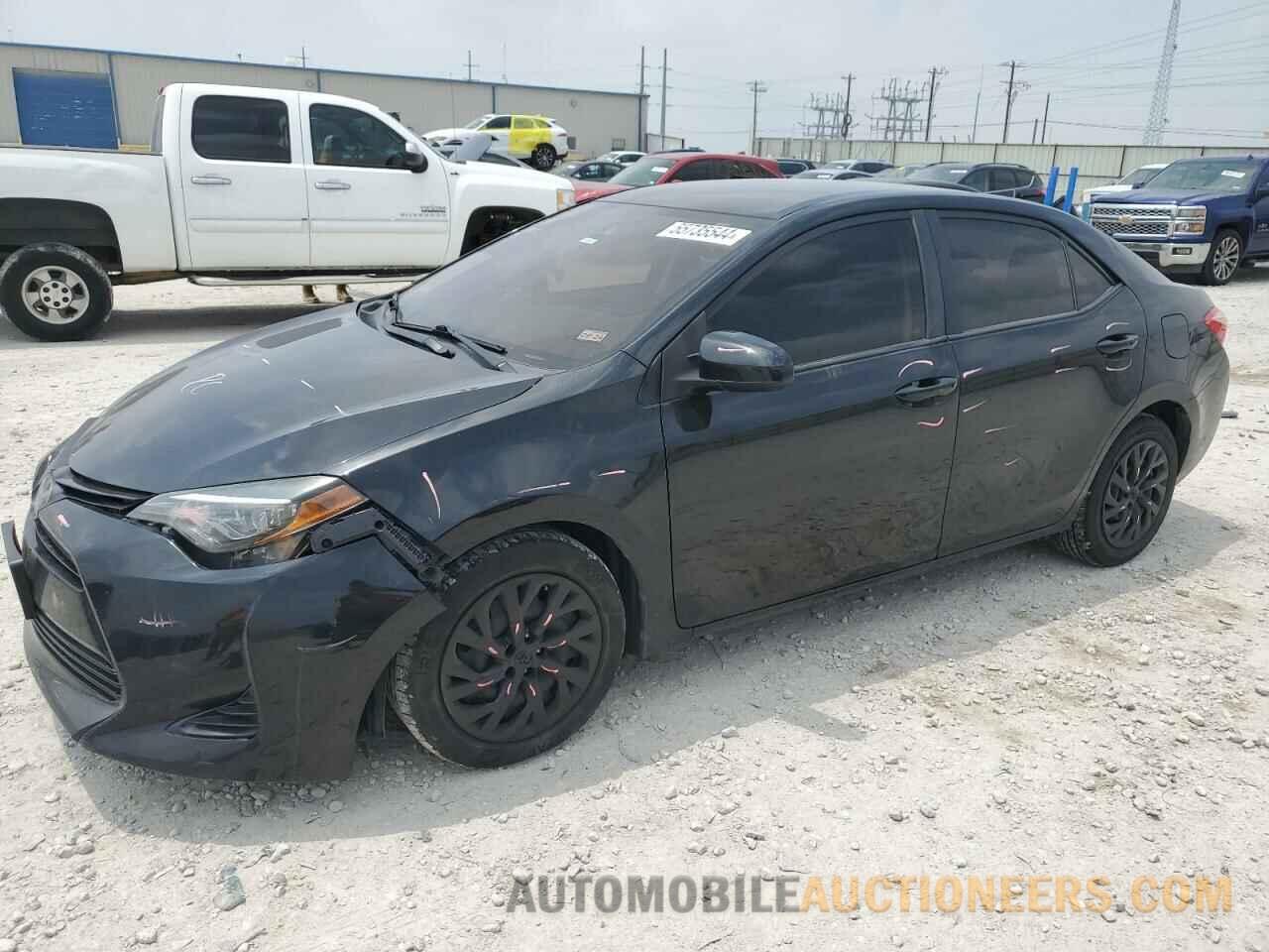 2T1BURHE9KC212955 TOYOTA COROLLA 2019