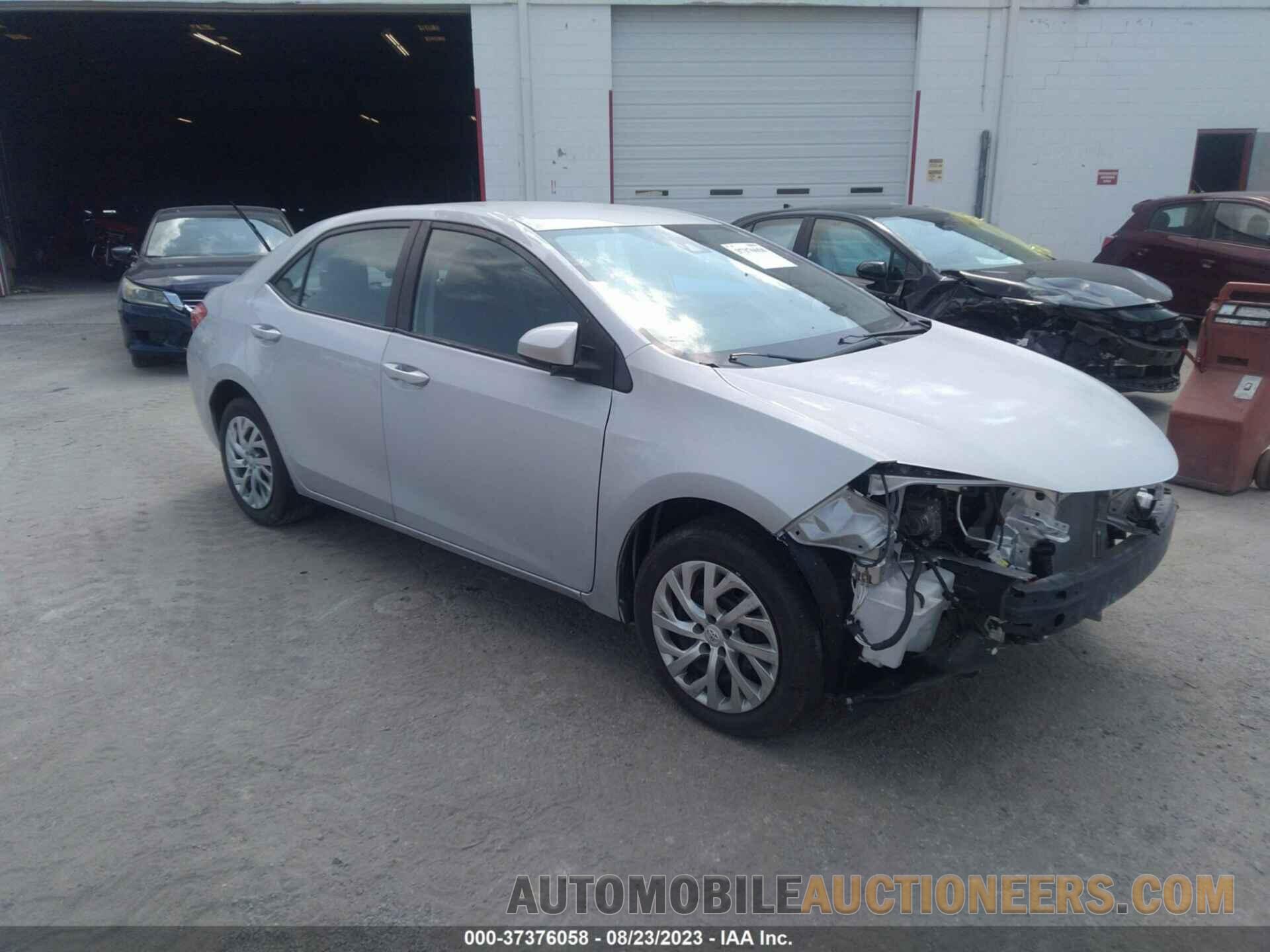 2T1BURHE9KC214298 TOYOTA COROLLA 2019