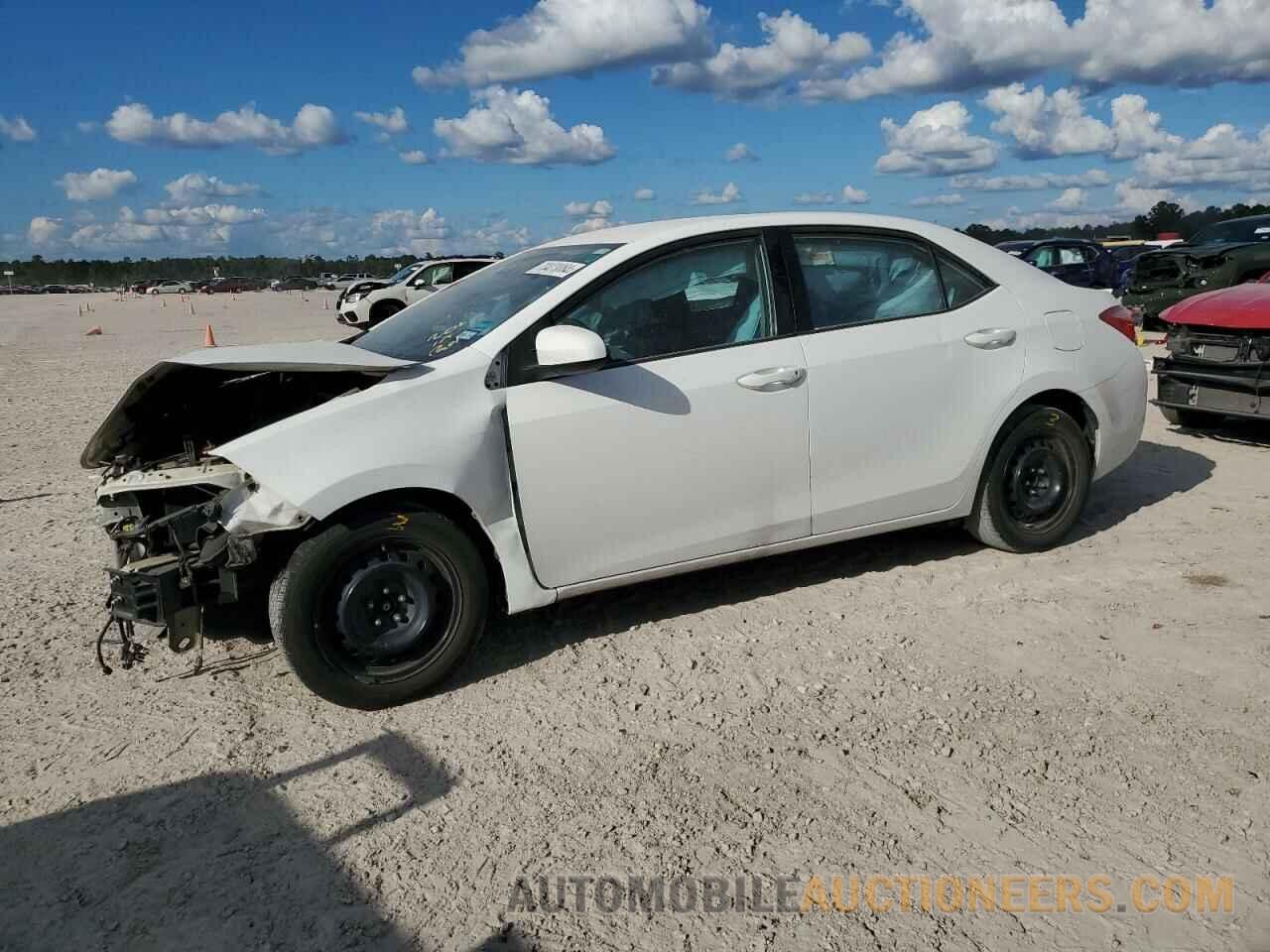 2T1BURHE9KC214401 TOYOTA COROLLA 2019