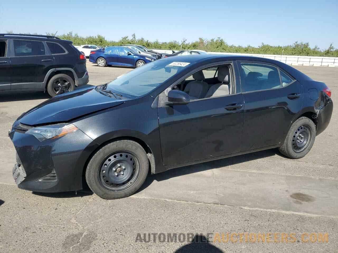 2T1BURHE9KC215659 TOYOTA COROLLA 2019