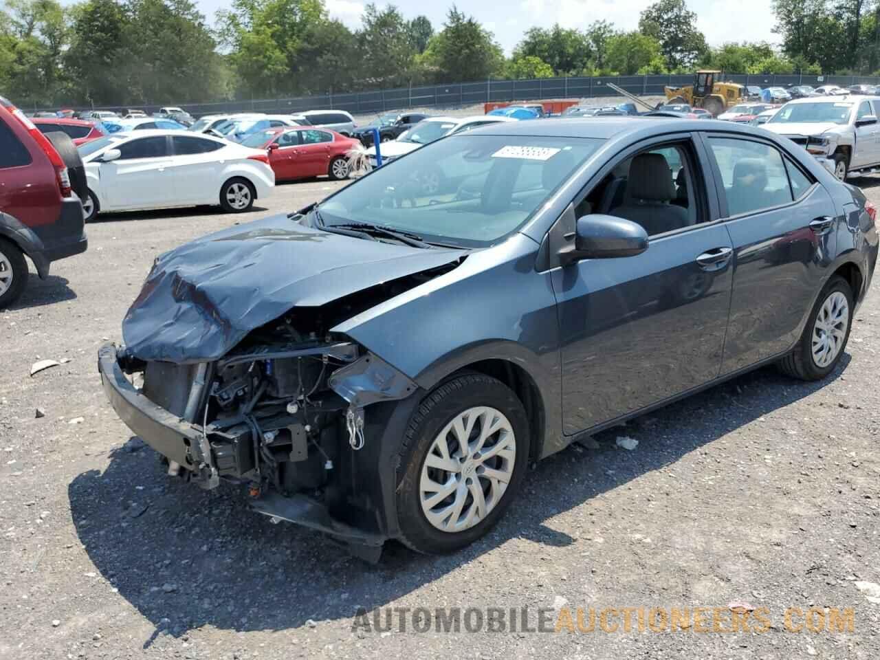 2T1BURHE9KC216486 TOYOTA COROLLA 2019