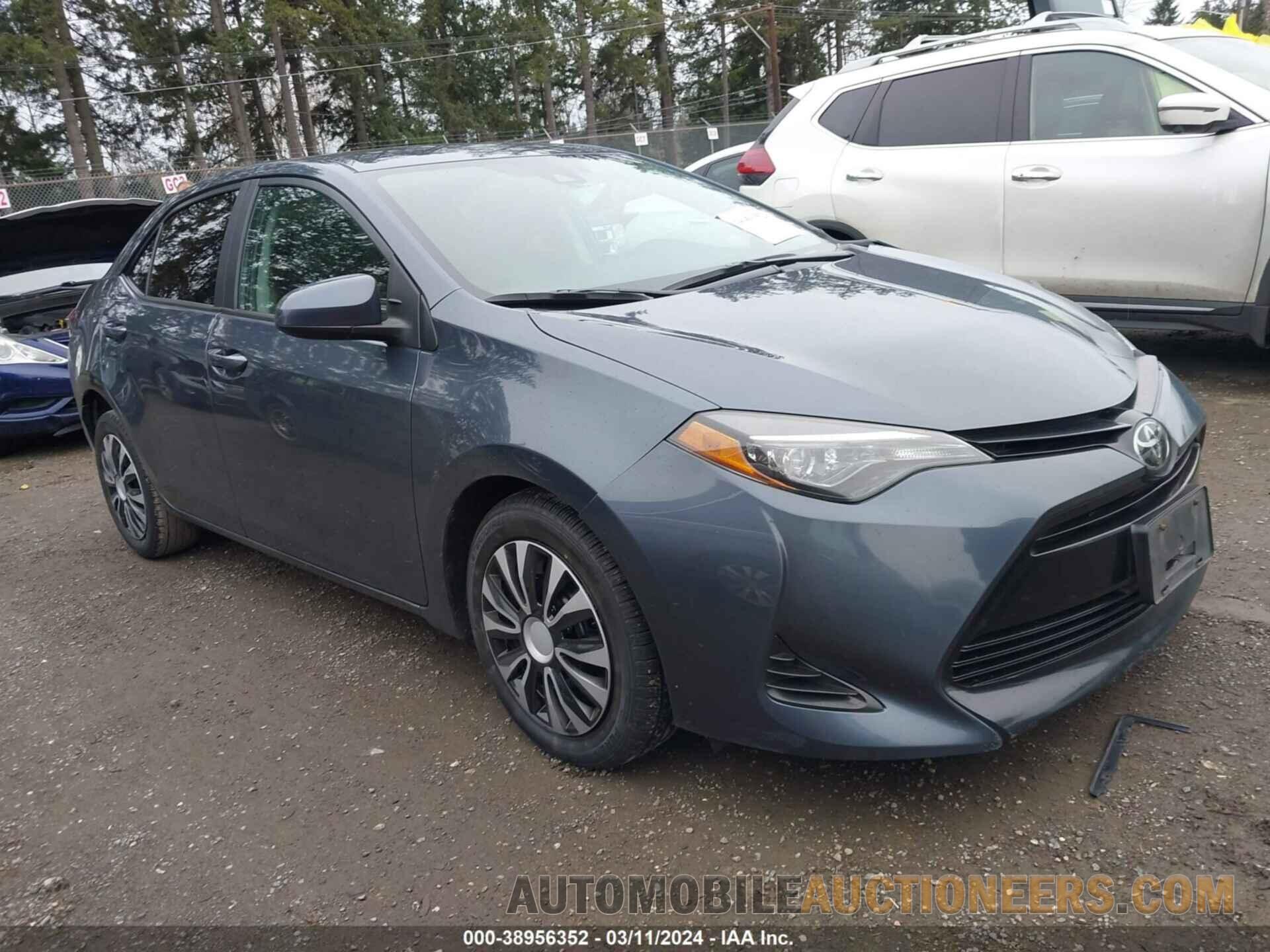 2T1BURHE9KC216665 TOYOTA COROLLA 2019