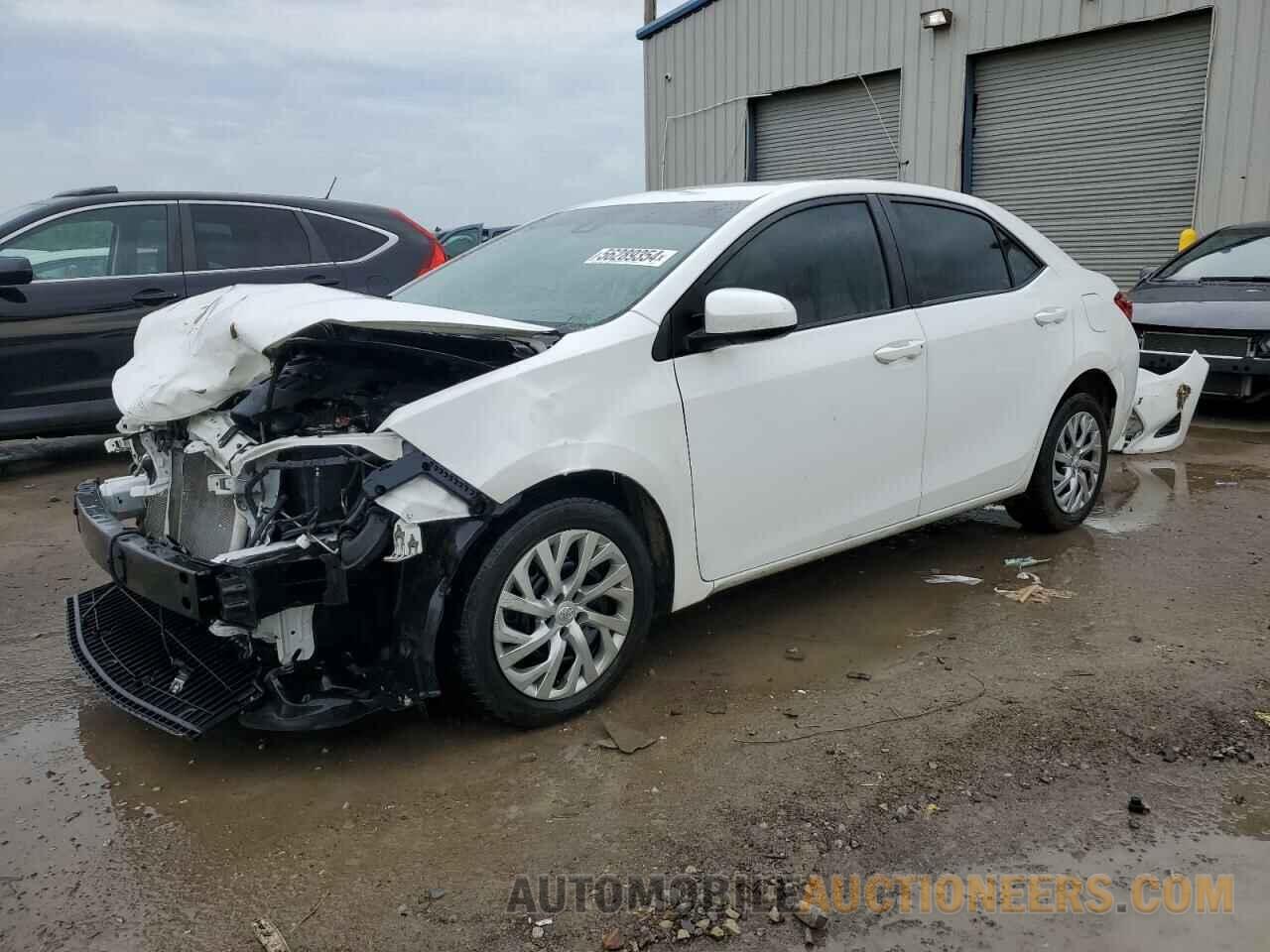 2T1BURHE9KC217170 TOYOTA COROLLA 2019